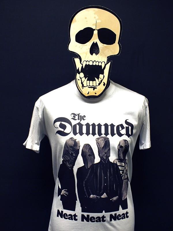 The Damned - Neat Neat Neat - T-Shirt