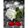5D DIY Алмазная картина Набор Роза Искусство Алмазная вышивка Стразы Украшения для дома