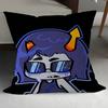 H-Homestuck Аниме Игры 45*45см Наволочка Декоративная Наволочка Домашняя Наволочка Для Диванной Подушки