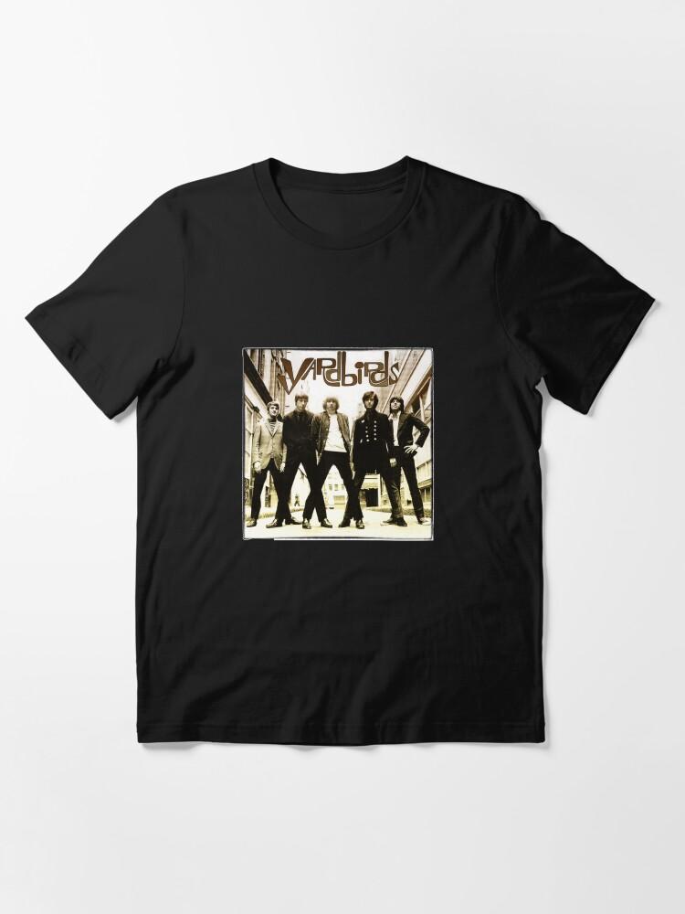 The Style Council yardbirds Essential T-Shirt