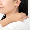 Sanrio Pochacco Goods Серьги POCHACCO Серьги Серебряный подарок [U-TREASURE] U-TREASURE Женские SESaPC-101-SV