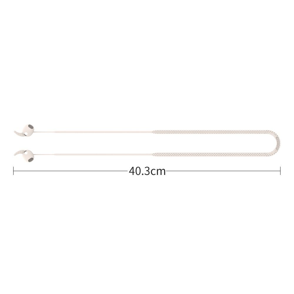 Ремешок на шею против потери, держатель для шнурка, новый шнурок для защиты от потери наушников для Samsung Galaxy Buds 3