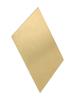 Accurate Brass Cutting H62 Brass Sheet Precision Brass Plate
