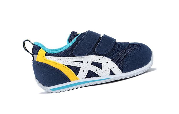 ASICS Suku Low top Toddler Shoes Navy Blue Infant And Toddler 1144A272-401