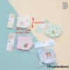 Handheld Makeup Mirror Double Sided Mini Portable Pocket Folding Round Makeup Mirror For Travel Beauty Cosmetic Tool