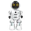 Kids' RC Robot: AI, Programming, Interactive Companion for 3-6Edit, Share