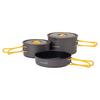 Набор кастрюль Alpine Cooker 1124908 Mont-bell 14+16