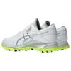 Asics Gel-Ace Pro Boa Дышащие Удобные Универсальные Прочные Низкие Гольф Кроссовки Мужские кроссовки Желтый Белый 1111A229-101