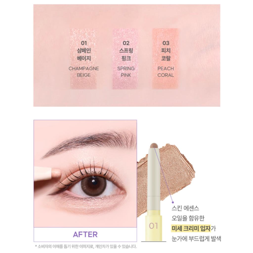 [twoedit by Luna] Touch Up Stick Eye Shadow
