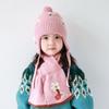 Windproof Winter Baby Crochet Hat Soft Kids Ear Protection Hat  Winter Season