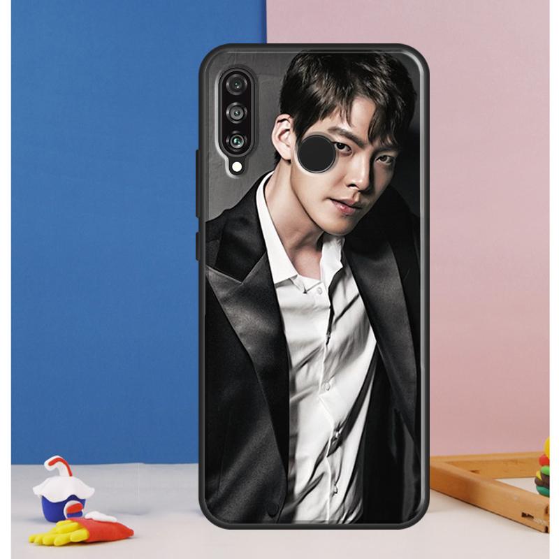 Чехол Kim Woo Bin для Huawei Nova Y73 Y72 Y70 Y90 Y60 Y61 Y91 12s 12i 11i 8i 9 10 SE P30 P40 Lite P60 Pro