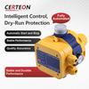 S-5 Automatic Water Pump Controller 220V Adjustable Pressure Switch 1 Inch Thread Dry Run Protection Booster Pump Controller