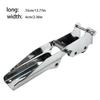 Boat Stainless Steel Anchor Bracket Firm Lightweight Anchors Roller Smooth Simple Operation Marine Parts Hardware Accessory