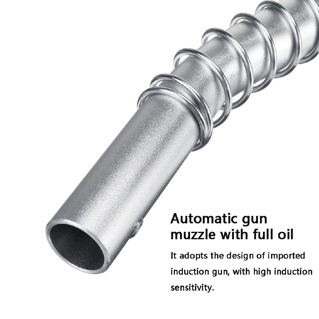 Auto Fuel Refilling Nozzle Guns Automatic Cut-off Fuelling Nozzle Fuel Diesel Dispensing Tool Oil Water Refueling Guns New