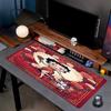Betty Boop Print Mouse Pad, Anti‑Slip Desktop keyboard Mat, for PC Laptop Gaming Working Daily Use, Cool Festival Surprise Gift