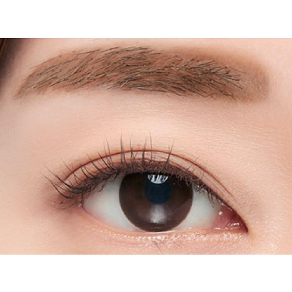 MISSHA Тушь для ресниц фиксирующая прозрачная No Retouch 9.5 г, Корейская