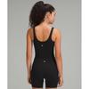 Lululemon Align  TAnk Top  Light Support  A B Cup BlAck