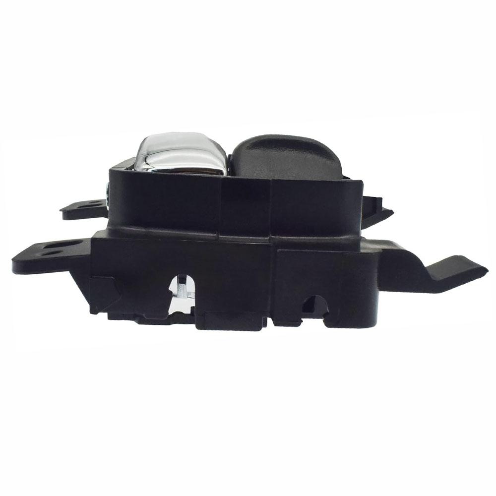 Inside Right Door Handle Black With Chrome Lever For Subaru Forester Impreza SU003-04769 61051FJ021VH
