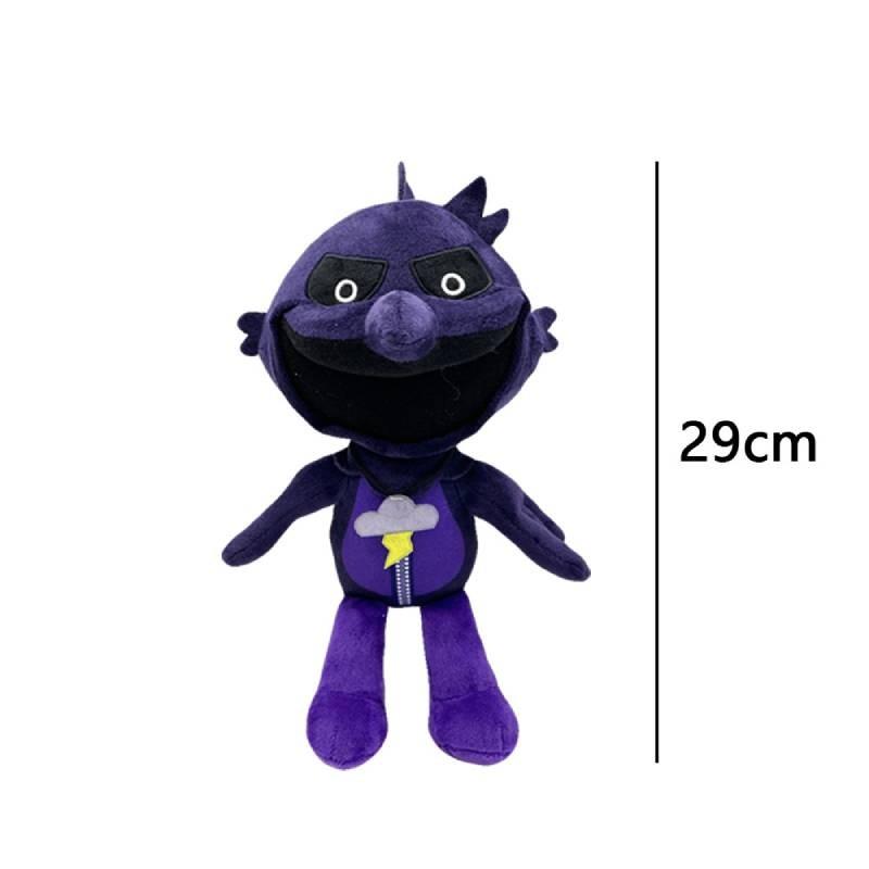 Кошмарные зверушки Мягкие игрушки Мультяшные Праздничные Детские Праздничный подарок Куклы