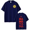 Rawayana ¿Donde Es El After_ Тур 2026 Печатная футболка Мужская Женская Модная Футболка С коротким рукавом Хлопок Свободная Повседневная Подарки для фанатов Футболки