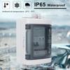 PV Combiner Box IP65 Водонепроницаемый Молниезащитный Фотоэлектрический Солнечный Разъединитель с 40A