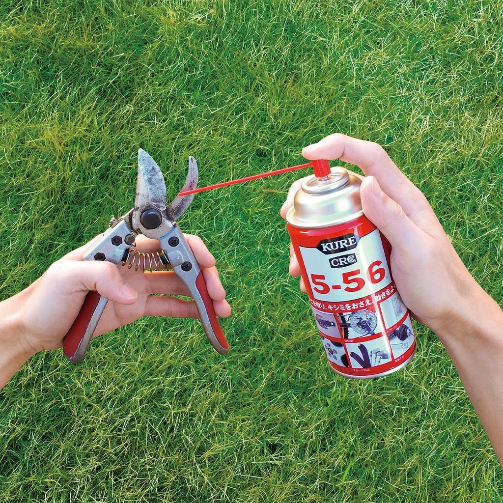 KURE Защита от ржавчины и смазка 430мл 1005 (Kure Industries) 5-56