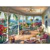 Алмазная вышивка сад полный квадратный круглый рукоделие алмазная живопись пейзажная мозаика дом горный хрусталь комплект домашний декор