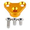 NICECNC For Suzuki DRZ400S DRZ400SM DR-Z 400S DR-Z 400SM 2000-2024 2023 Motorcycle Exhaust Holder Mount Hanger Auspuff Halter