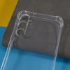 For Samsung Galaxy A14 4G/5G Transparent TPU Phone Case Anti-drop Corners Cell Phone Cover