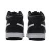 Nike Court Vision Mid Black White  CD5466-001