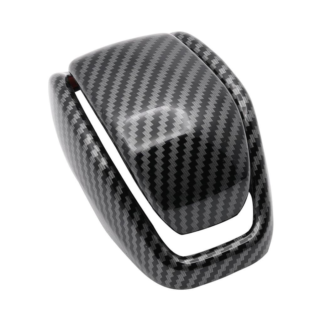 Fabulous-do Накладка на ручку КПП Crown 220 Harrier 80 rav4 Аксессуары Тюнинг Детали Модный Интерьер Экстерьер Лента Стиль Карбон