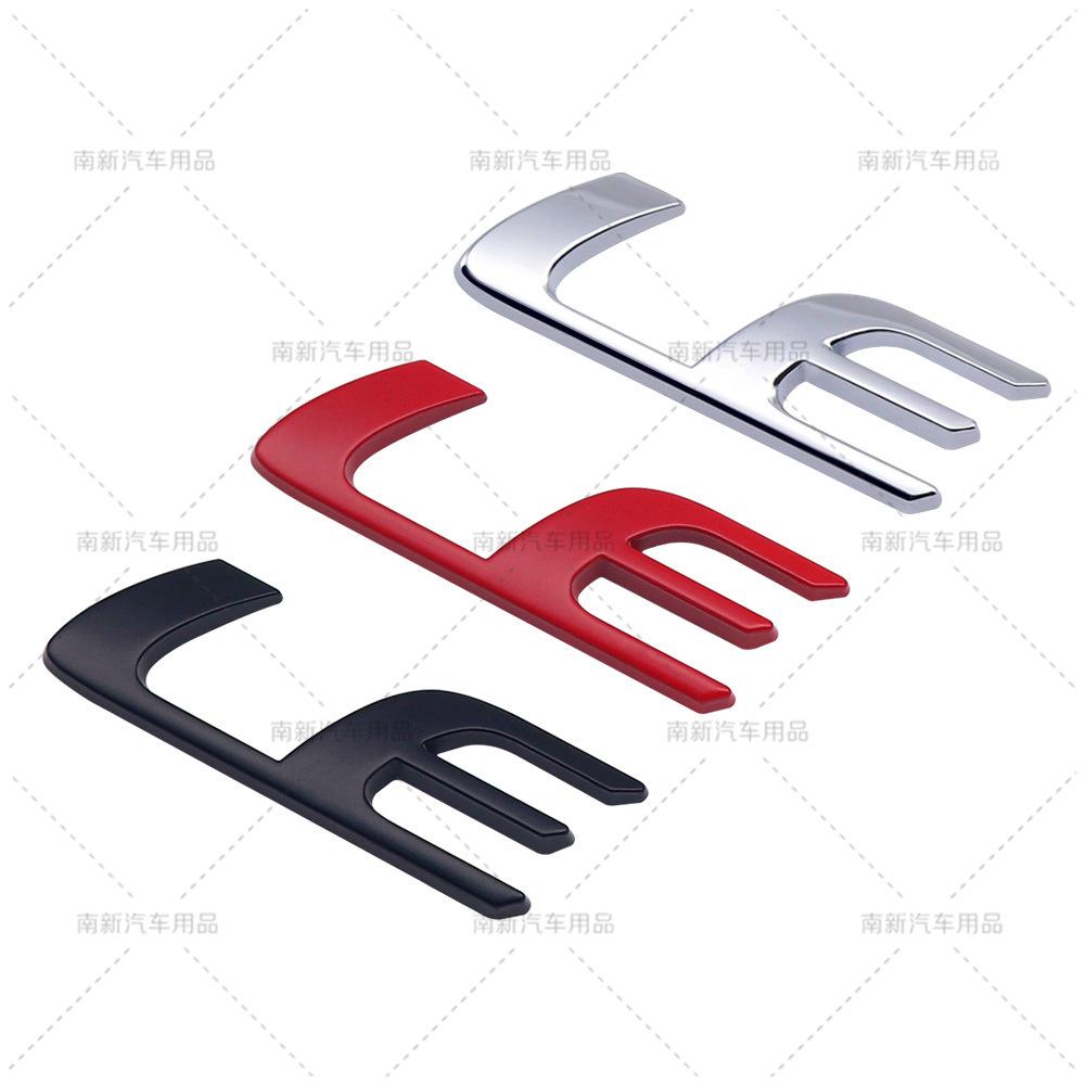 LE labeling is suitable for Toyota LE body stickers OO4