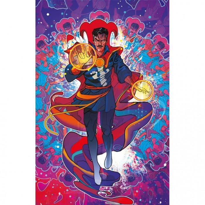 Doctor Strange Power Framed Poster