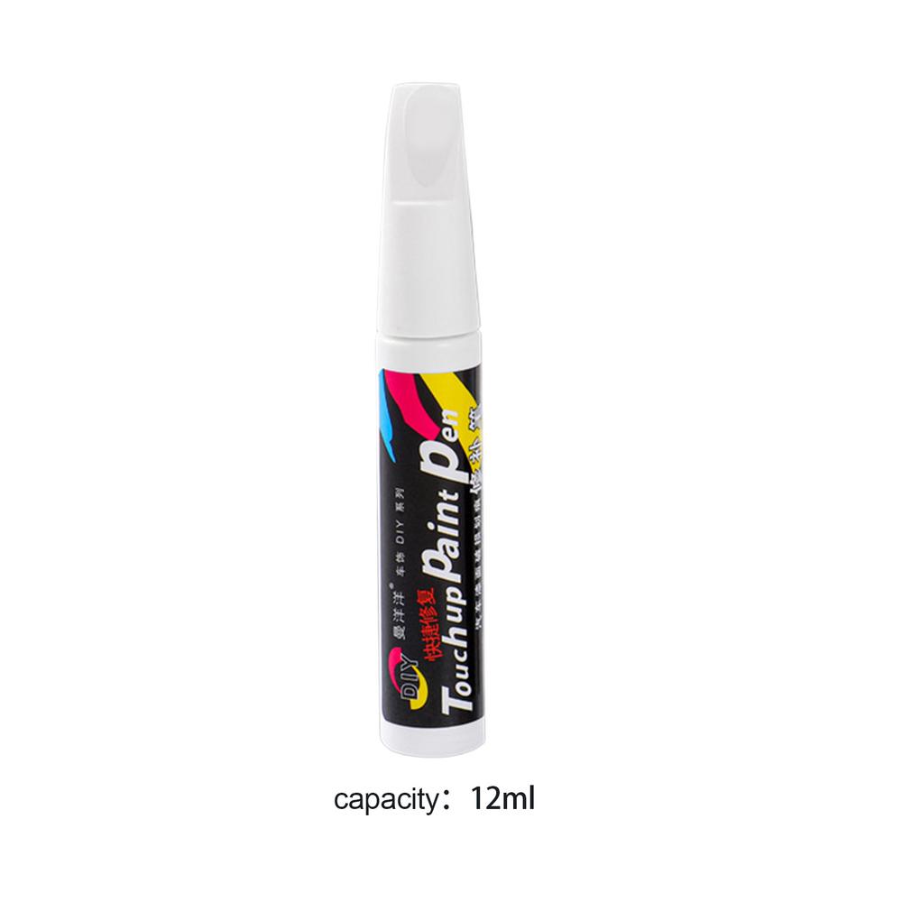 Car Scratch Remover Pen Painting Pen For Vehicle Professional Paint Pen For Cars Quick And Easy Solution For Car Scratches Paint