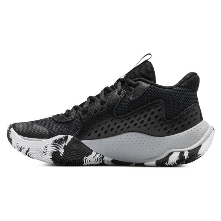 Under Armour Jet '23 'Черный Джет Серый' 3026634-002