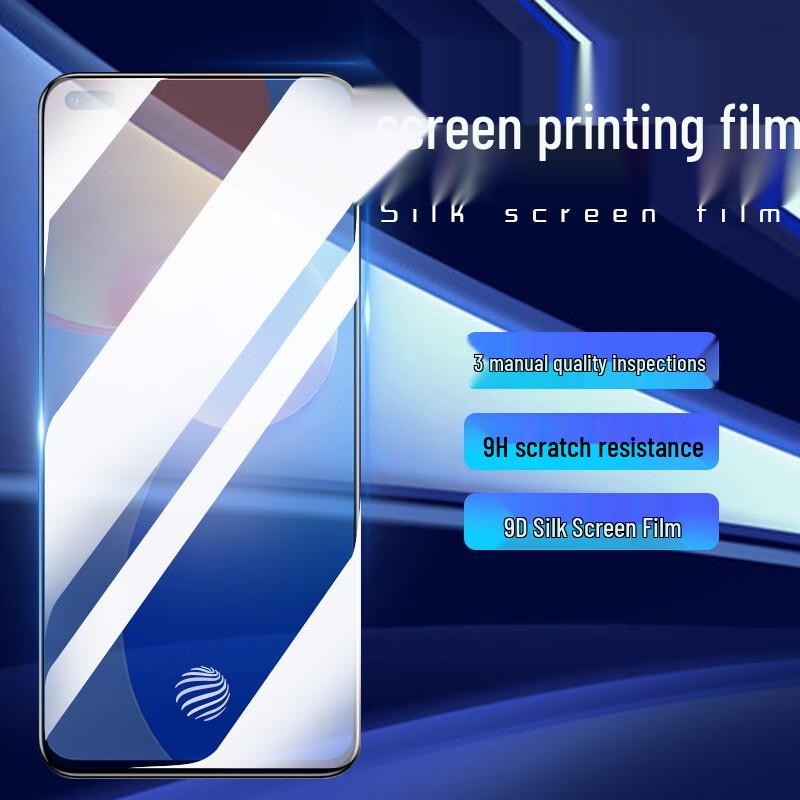 Защитное стекло Smorss OPPO для полноэкранного смартфона