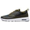 Air Max Thea Амортизация Устойчивость к истиранию Легкие Низкие Повседневная обувь Мужские Оливково-зеленый 844955-300