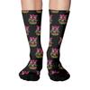 Cute And Playful Socks Mid-Calf Socks Long Socks Printed Socks