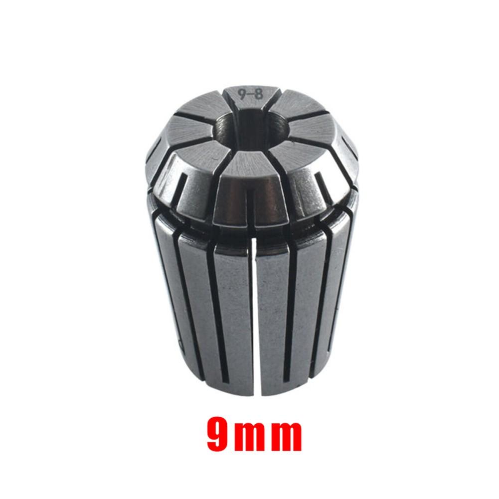 Superior ER25 216mm Collet for CNC Milling Ensures Minimal Tool Runout