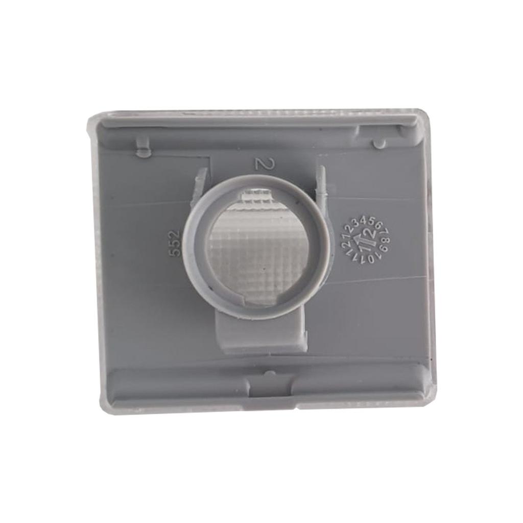 BROSS BSP749 Белый цвет боковой поворотник повторитель указателя поворота сигнальная лампа левая или правая 8200343322 для Renault Clio MK3