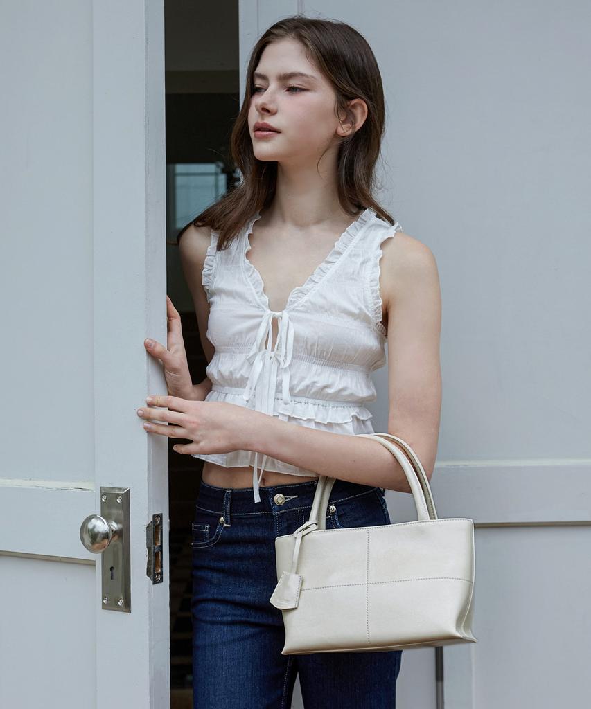 Valluat Anto Bag_Ivory