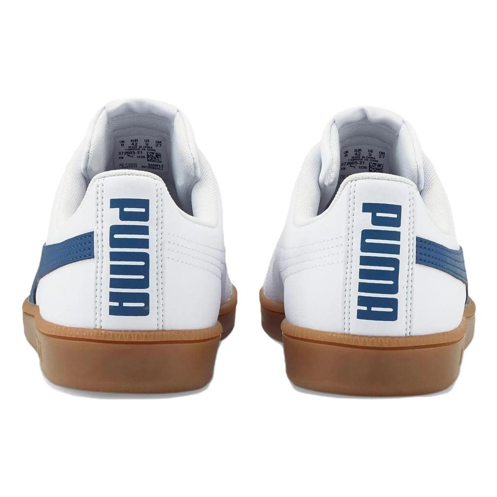 PUMA Shoes Skate Shoes 'Blue White' (Unisex) Skate Shoes 372605 21