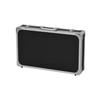KC Pedal Case Black EC-70BK 535x315x65mm