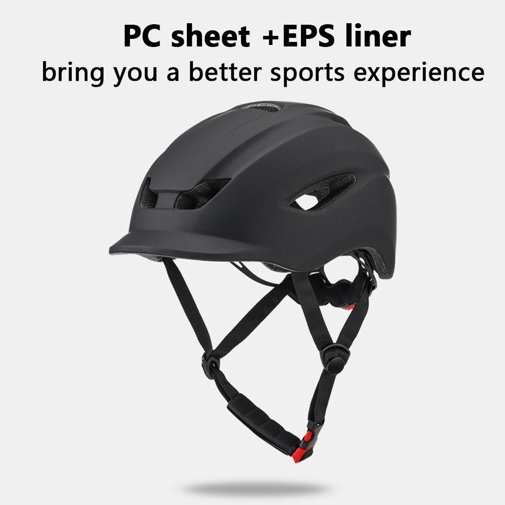 Adjustable Cycling Helmet Ultralight Bicycle Helmet Racing Bike Equipments Cycling Competition