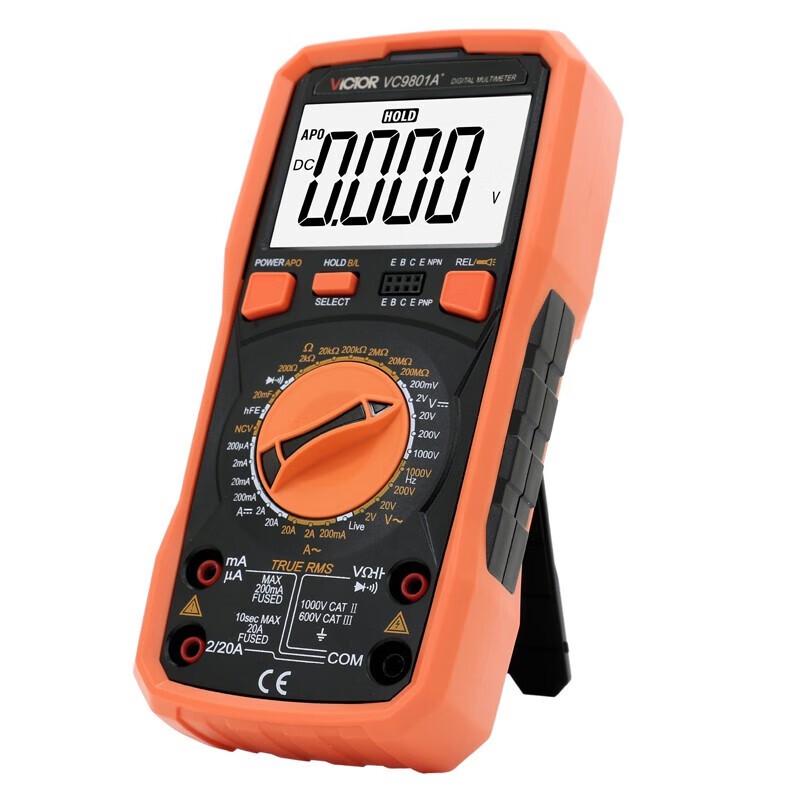 VICTOR Digital Multimeter (CN version)
