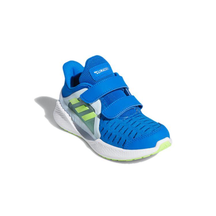 adidas Climacool 2.0 Vent Summer.Rdy Cf C Дышащие Детские Кроссовки с Низким Верхом Кроссовки для Бега для Детей Синие EG4851