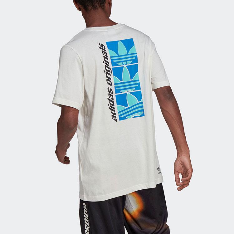 Adidas Originals T Shirt Men's White HC7189