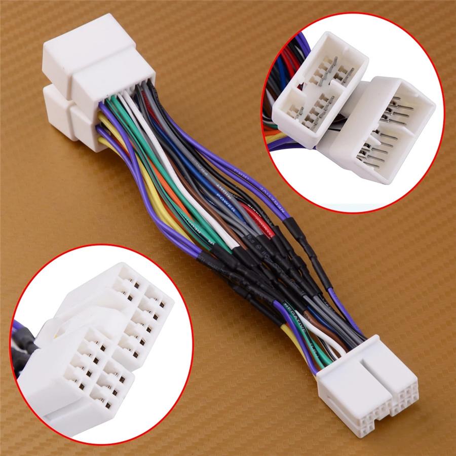 Новый для Honda Accord Civic Acura CD-чейнджер XM GPS Радиоадаптер Y-кабель Сплиттер 1x