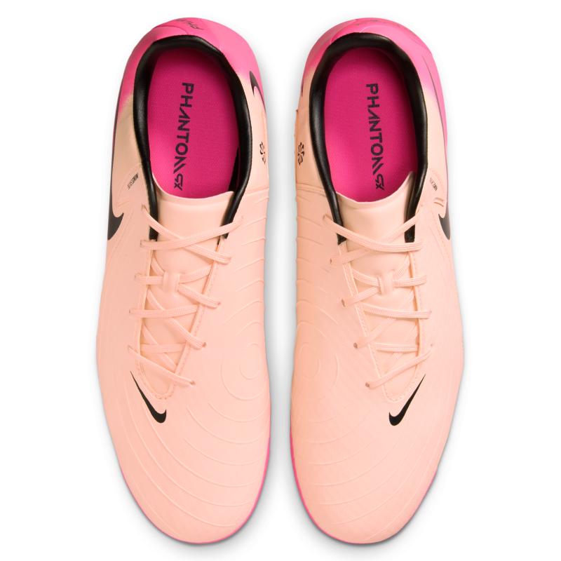 Nike Phantom GX 2 Academy AG Prism Pack Men Sneakers Pink Crimson-Tint Pink-Blast FJ2552-800