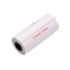 5pcs Adhesive Thermal Receipt Sticker Paper Rolls 57*25mm for Mini Pocket Photo Printer Peripage Poooli Paperang High